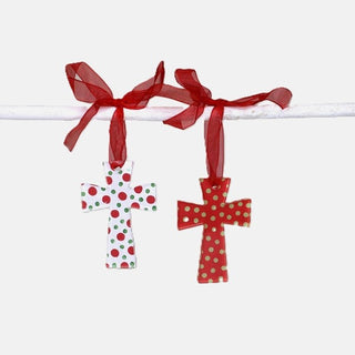 Cross Ornament