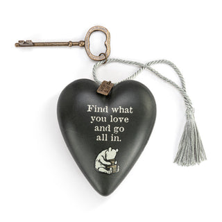 Art Heart - Go All In