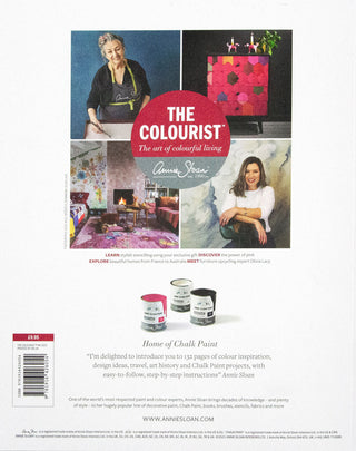The Colourist - Issue 6