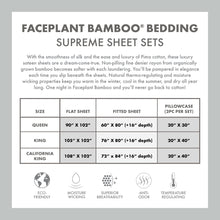 Bamboo Sheet Set