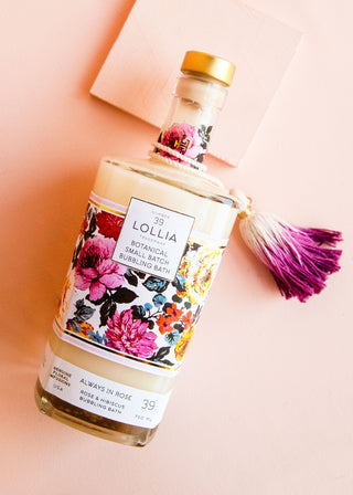 Always in Rose Bubble Bath