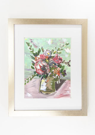 "Mint to Be" Print