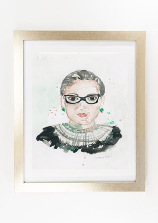 "Notorious RBG" Print