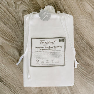 Bamboo Sheet Set