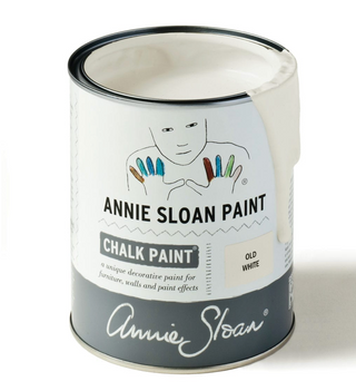 Old White Paint