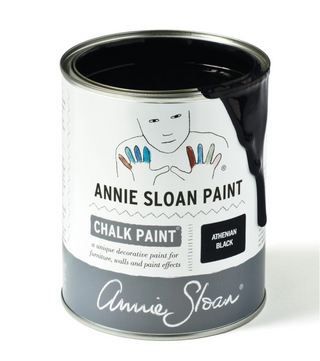 Athenian Black Paint