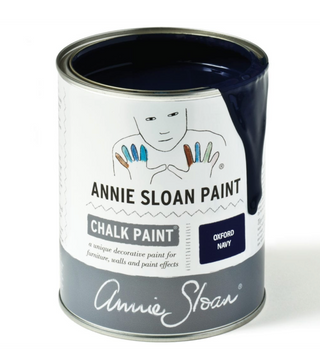 Oxford Navy Paint