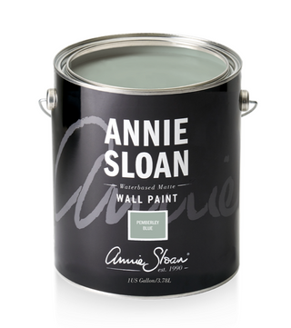 Pemberly Blue Paint