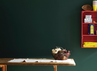 Knightsbridge Green Paint