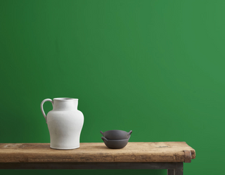 Schinkel Green Paint