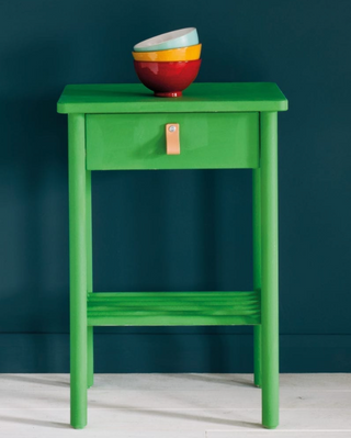 Antibes Green Paint