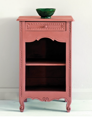 Scandinavian Pink Paint