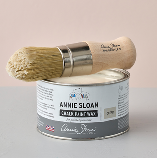 Clear Chalk Paint® Wax