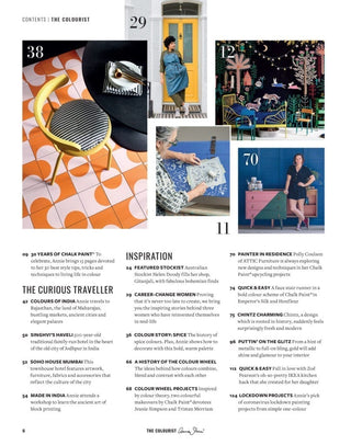 The Colourist - Issue 5