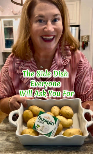 The Boursin Potatoes That Went Viral