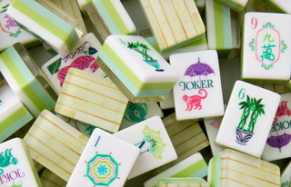 Mahjong: Tiles