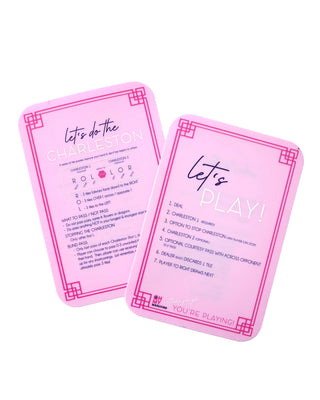 Mahjong: Accessories