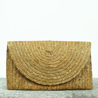Straw Clutch
