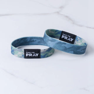 Tap to Pray Wristband