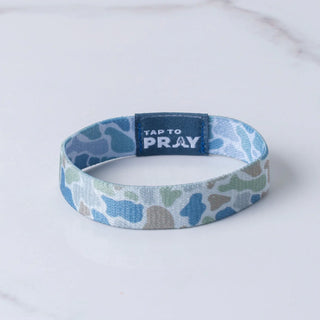 Tap to Pray Wristband