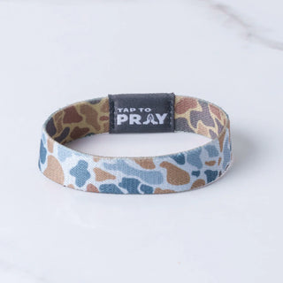 Tap to Pray Wristband