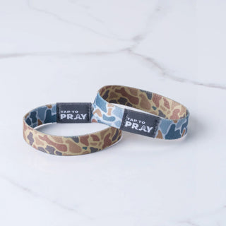 Tap to Pray Wristband