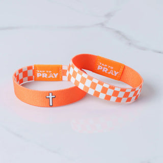 Tap to Pray Wristband