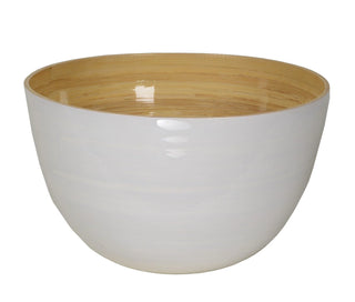 Bamboo Family Bowl