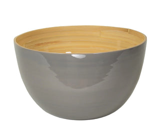 Bamboo Family Bowl