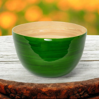 Bamboo Mixing Bowl