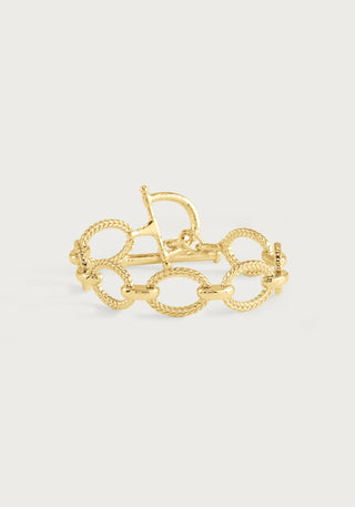 Cheval Chain Bracelet