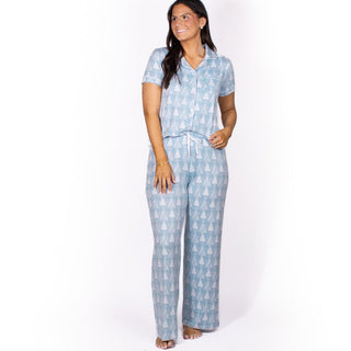 Winter Dream Sleep Set with Pants