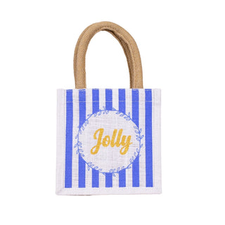 Jolly Stripe Tote
