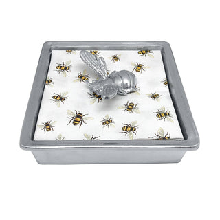 Honey Bee Signature Napkin Box