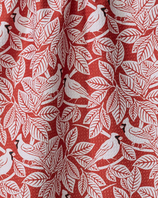 Geometry - Cardinal Canopy Tea Towel