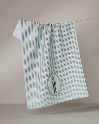 Geometry - Nutcracker Intermission Tea Towel
