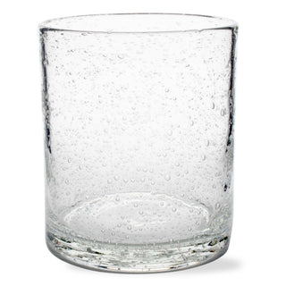 Bubble Old Fashioned Glass