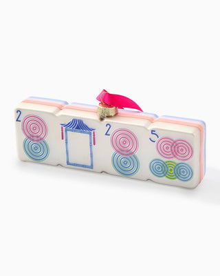 2025 Luminaire Holiday Ornament