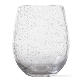 Bubble Stemless Wineglass