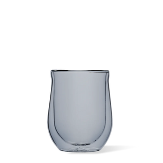 Stemless Glass Set - Grey