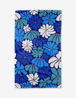 Geometry - Happy Fields Tea Towel