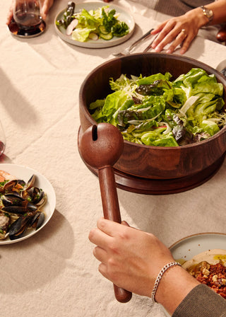 Dottie Salad Servers