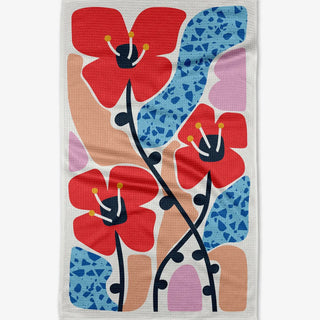 Geometry Kitchen Towels II
