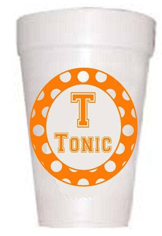 TN Tonic Cups-Tennessee