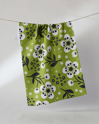 Geometry - Marrow Bloom Tea Towel