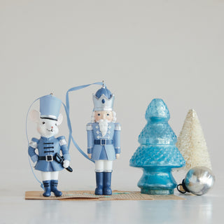 Resin Soldier Ornament