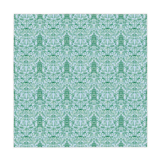 Chinoiserie Palms Tablecloth