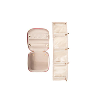 Vera Travel Jewelry Case