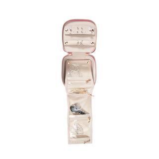 Vera Travel Jewelry Case