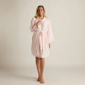 Faceplant Dreams Kimono Robe